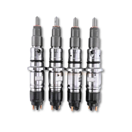 Fuel Injector 5283840 0445120367 Fits for Cummins Engine QSB4.5 QSB6.7 Excavator
