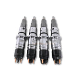 Fuel Injector 5283840 0445120367 Fits for Cummins Engine QSB4.5 QSB6.7 Excavator