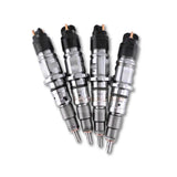 Fuel Injector 5283840 0445120367 Fits for Cummins Engine QSB4.5 QSB6.7 Excavator