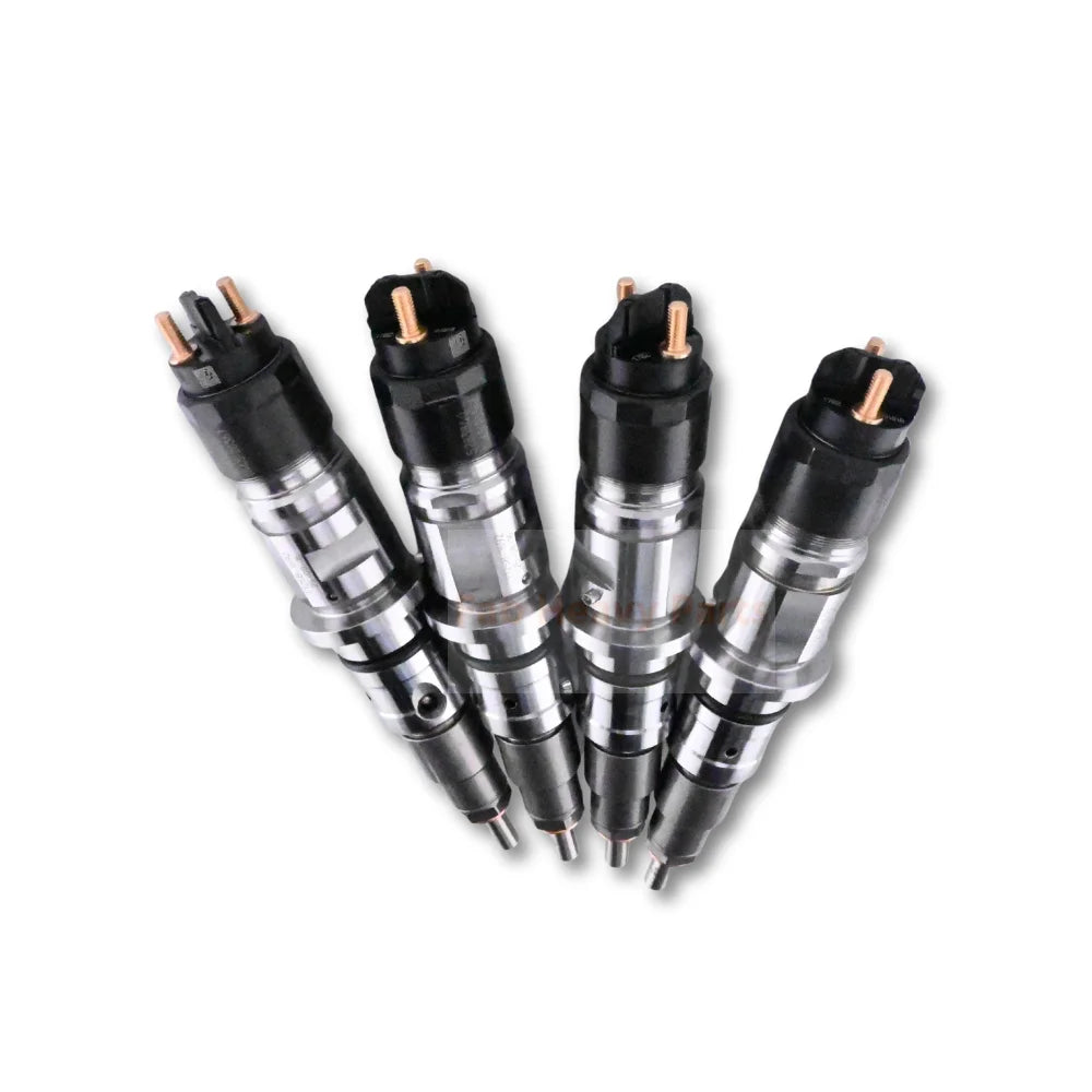 Fuel Injector 5283840 0445120367 Fits for Cummins Engine QSB4.5 QSB6.7 Excavator