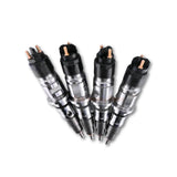 Fuel Injector 5283840 0445120367 Fits for Cummins Engine QSB4.5 QSB6.7 Excavator