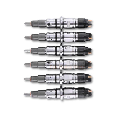 Fuel Injector 5283840 0445120367 Fits for Cummins Engine QSB4.5 QSB6.7 Excavator - Fab Heavy Parts