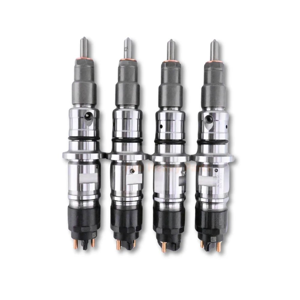 Fuel Injector 5283840 0445120367 Fits for Cummins Engine QSB4.5 QSB6.7 Excavator - Fab Heavy Parts