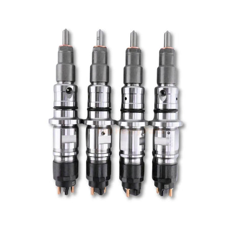 Fuel Injector 5283840 0445120367 Fits for Cummins Engine QSB4.5 QSB6.7 Excavator - Fab Heavy Parts