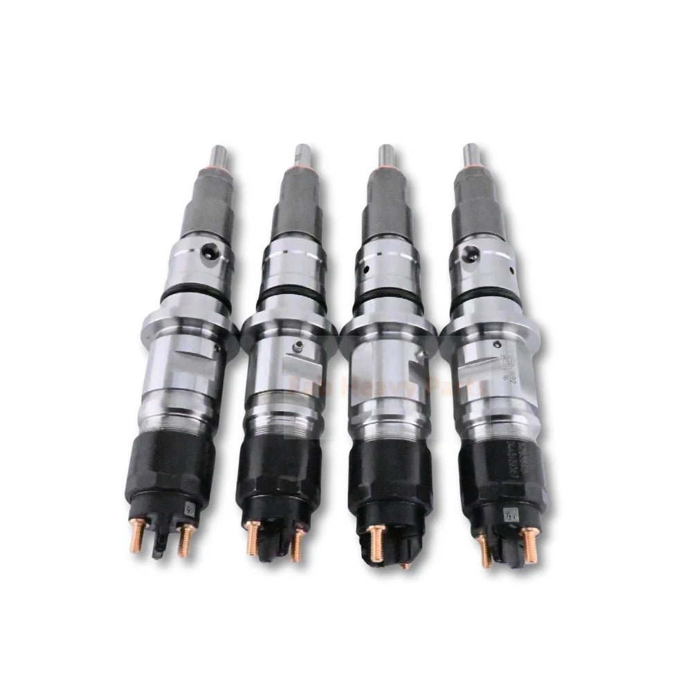 Fuel Injector 5283840 0445120367 Fits for Cummins Engine QSB4.5 QSB6.7 Excavator - Fab Heavy Parts