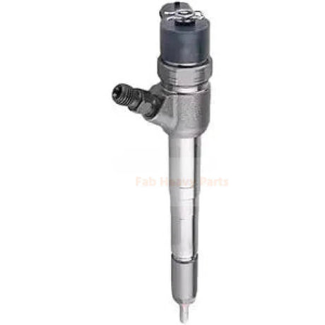 Fuel Injector 55184535 55192488 0 - 445 - 110 - 112 for Fiat 1.9L 74kW Engine Idea Punto 2003 - 2015 - Fab Heavy Parts
