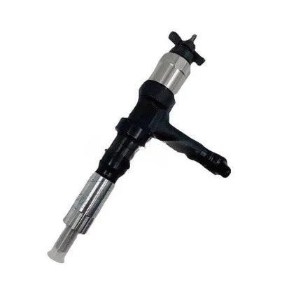 Fuel Injector 6128-11-3100 Fits for Komatsu Engine SA6D155-4A SA6D155-4A-35 - Fab Heavy Parts