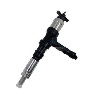 Fuel Injector 6128-11-3100 Fits for Komatsu Engine SA6D155-4A SA6D155-4A-35 - Fab Heavy Parts
