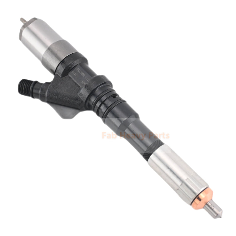 6 PCS Fuel Injector 6156-11-3300 6156113300 Fits For Komatsu