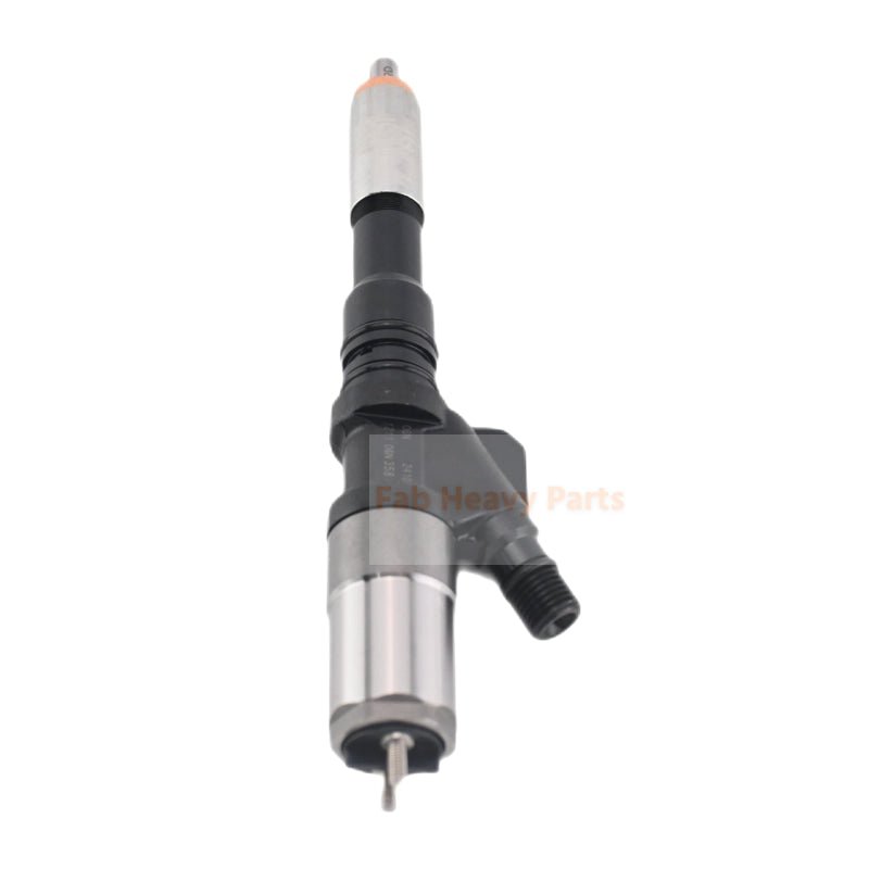 Fuel Injector 6156 - 11 - 3300 6156113300 Fits For Komatsu - Fab Heavy Parts