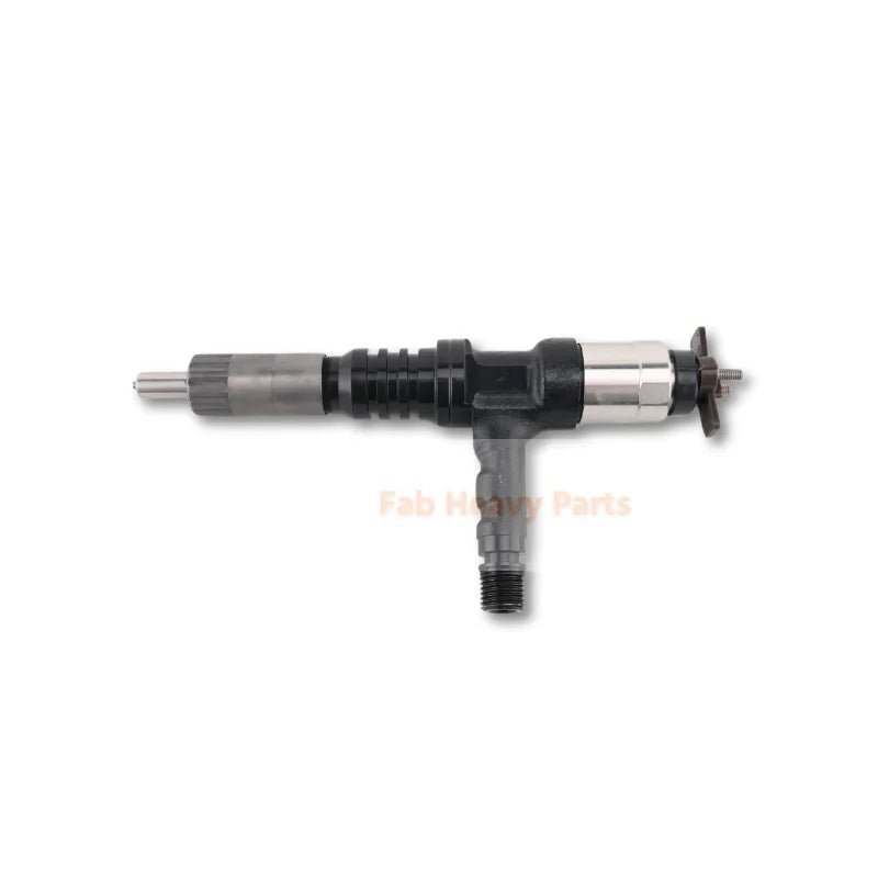 Fuel Injector 6262 - 11 - 3200 Fits for Komatsu Engine SAA6D140E, Remanufactured - Fab Heavy Parts