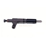 Fuel Injector 6698232 Aftermarket Replacement For Bobcat Excavator 337 341 435 E50 E50Z E55 E55Z - Fab Heavy Parts