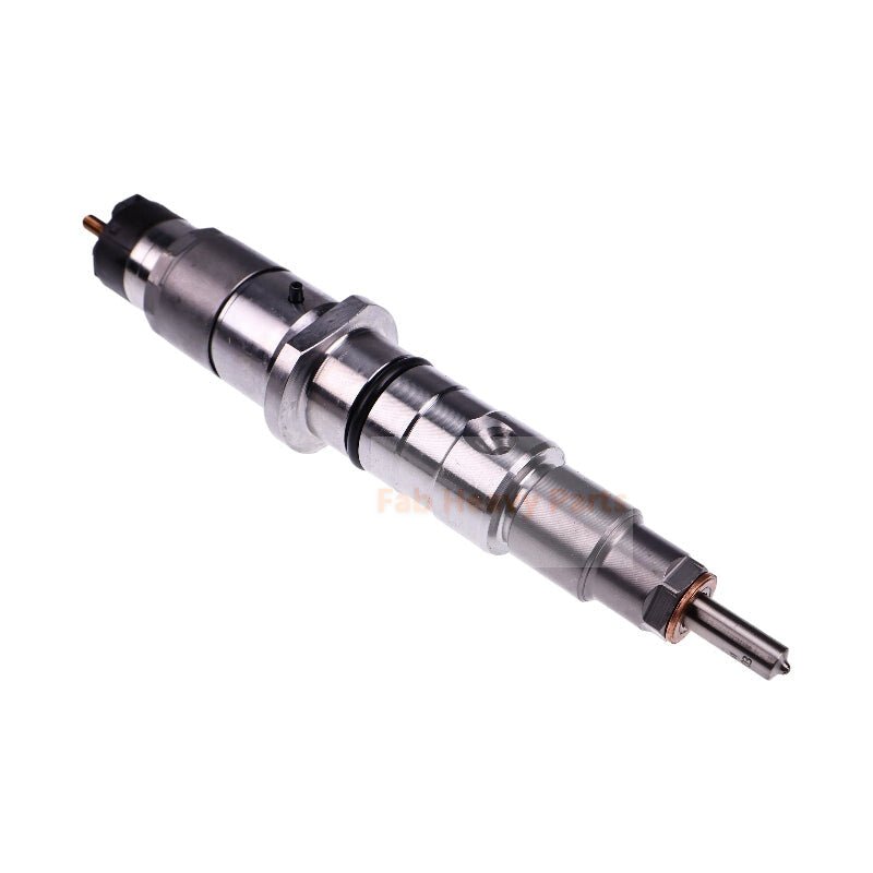 Fuel Injector 6745 - 11 - 3100 Fits for Komatsu Engine SAA6D114E - 3 Excavator PC300 - 8 PC350 - 8 Wheel Loader WA430 - 6 - Fab Heavy Parts