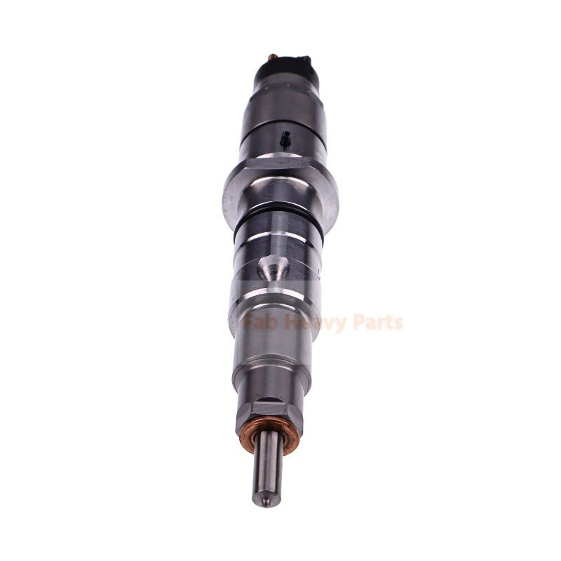 Fuel Injector 6745 - 11 - 3100 Fits for Komatsu Engine SAA6D114E - 3 Excavator PC300 - 8 PC350 - 8 Wheel Loader WA430 - 6 - Fab Heavy Parts