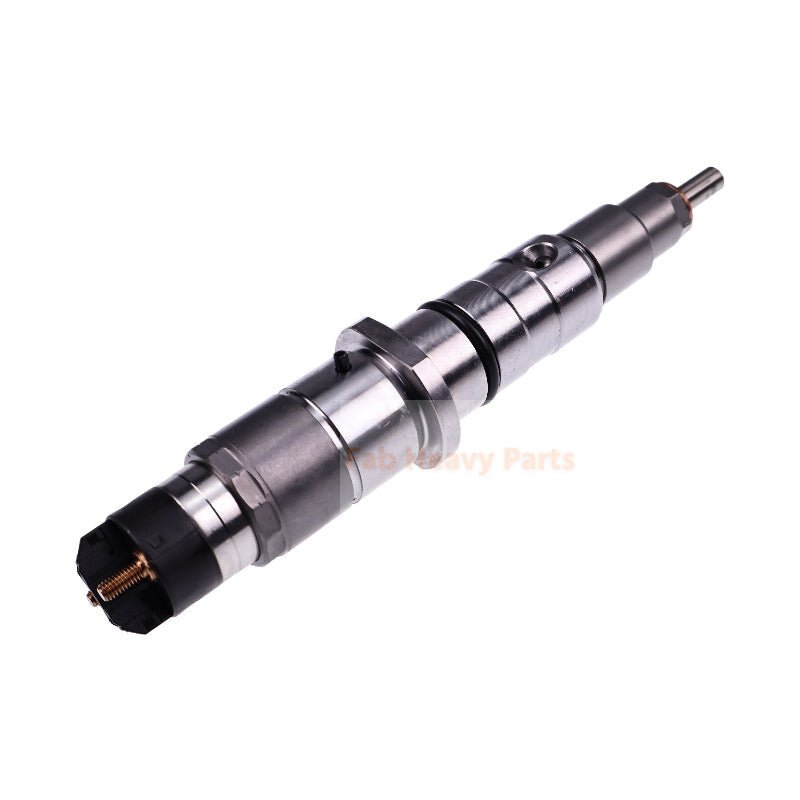 Fuel Injector 6745 - 11 - 3100 Fits for Komatsu Engine SAA6D114E - 3 Excavator PC300 - 8 PC350 - 8 Wheel Loader WA430 - 6 - Fab Heavy Parts