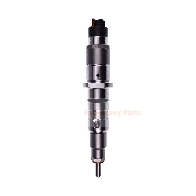 Fuel Injector 6745 - 11 - 3100 Fits for Komatsu Engine SAA6D114E - 3 Excavator PC300 - 8 PC350 - 8 Wheel Loader WA430 - 6 - Fab Heavy Parts