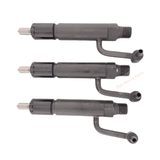 Iniettore di carburante 719800-53100 per motore Yanmar 3TN82E-G1 3TN84E-G1 3TNC78E-G1A 4TN82E-G1