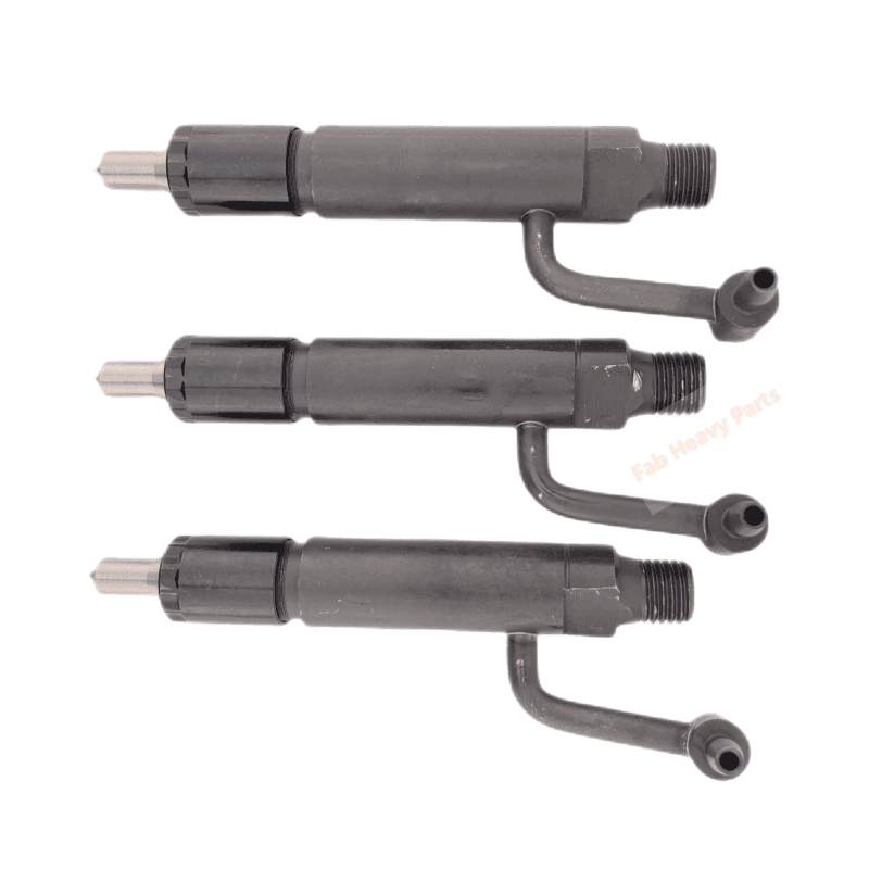 Fuel Injector 719800 - 53100 for Yanmar Engine 3TN82E - G1 3TN84E - G1 3TNC78E - G1A 4TN82E - G1 - Fab Heavy Parts