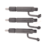 Fuel Injector 719800 - 53100 for Yanmar Engine 3TN82E - G1 3TN84E - G1 3TNC78E - G1A 4TN82E - G1 - Fab Heavy Parts