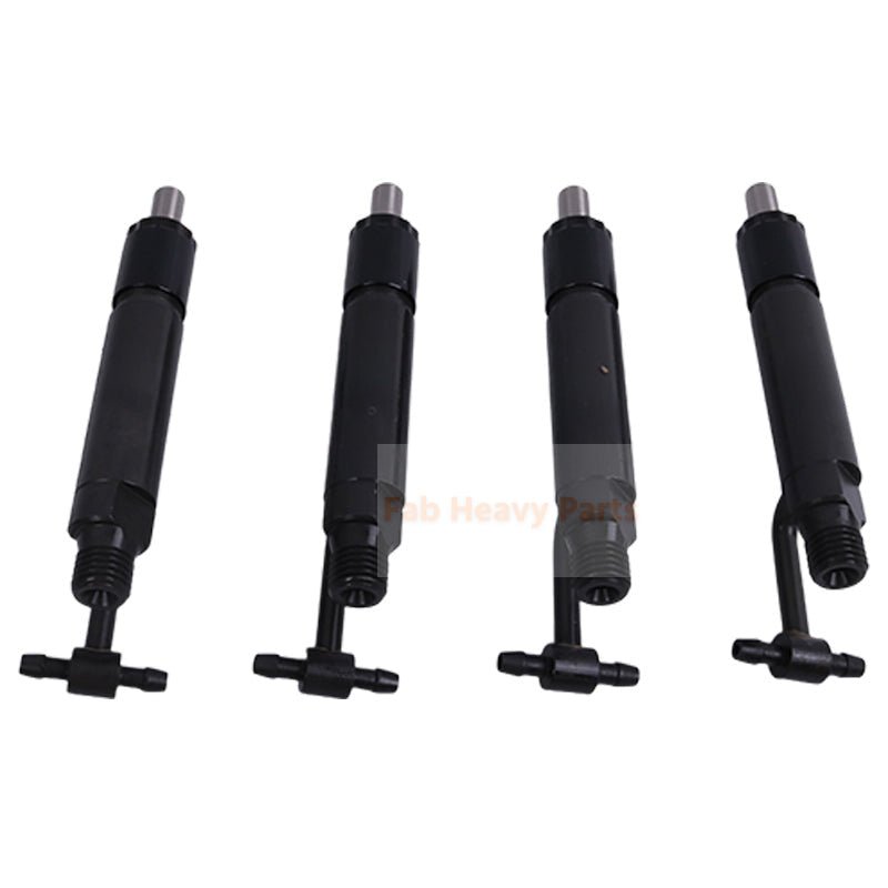 Fuel Injector 729645 - 53100 Fits for Yanmar Engine 3TNV88 4TNV88 - Fab Heavy Parts