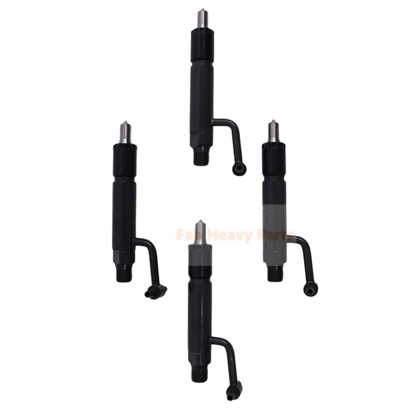 Fuel Injector 729645 - 53100 Fits for Yanmar Engine 3TNV88 4TNV88 - Fab Heavy Parts