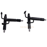 Fuel Injector 729645 - 53100 Fits for Yanmar Engine 3TNV88 4TNV88 - Fab Heavy Parts