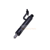Inyector de combustible de 4 piezas 729692-53100 se ajusta para el motor Yanmar 4JH3-DTE 4JH3-HT 4JH3-HTE 4JH3-HTZA
