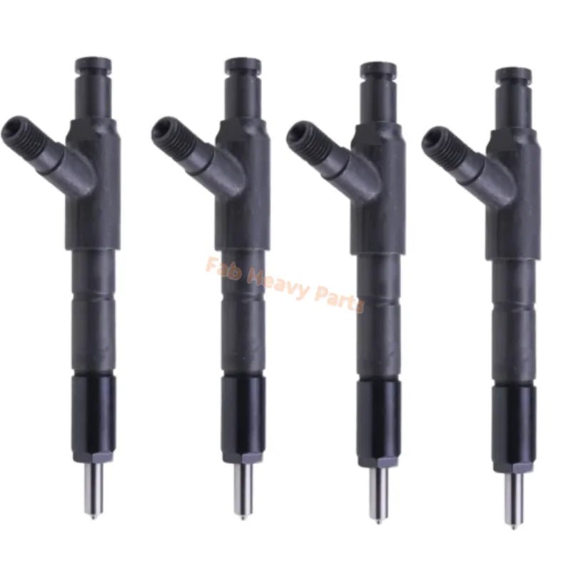Fuel Injector 8 - 97148 - 960 - 1 8971489601 8 - 97148 - 961 - 1 For Isuzu 4.8L 4HE1 NPR NQR NPR - HD ENCAVA - Fab Heavy Parts