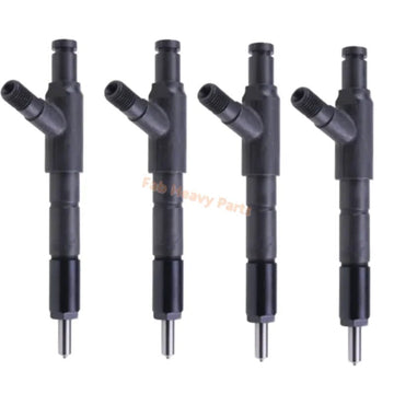Fuel Injector 8-97148-960-1 8971489601 8-97148-961-1 For Isuzu 4.8