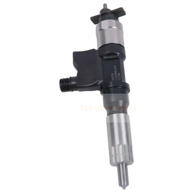 Fuel Injector 8 - 97306073 - 0 095000 - 5012 Fits for Isuzu 4HJ1 4HK1 Engine NPR NQR NRR - Fab Heavy Parts