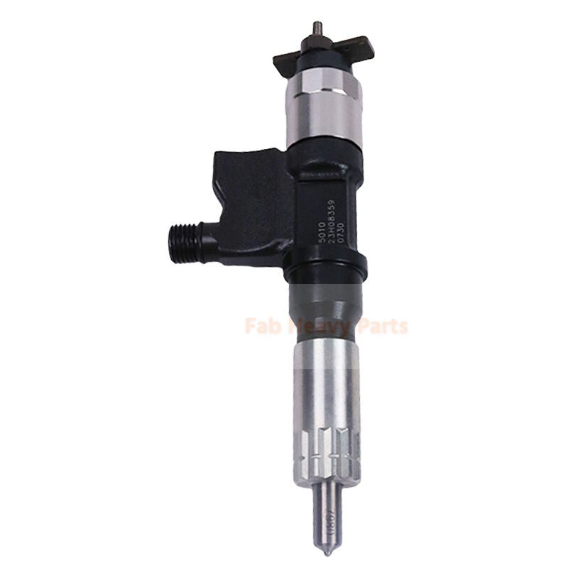 Fuel Injector 8 - 97306073 - 2 Fits for Isuzu Engine 4HJ1 4HK1 Truck NPR NQR NRR - Fab Heavy Parts