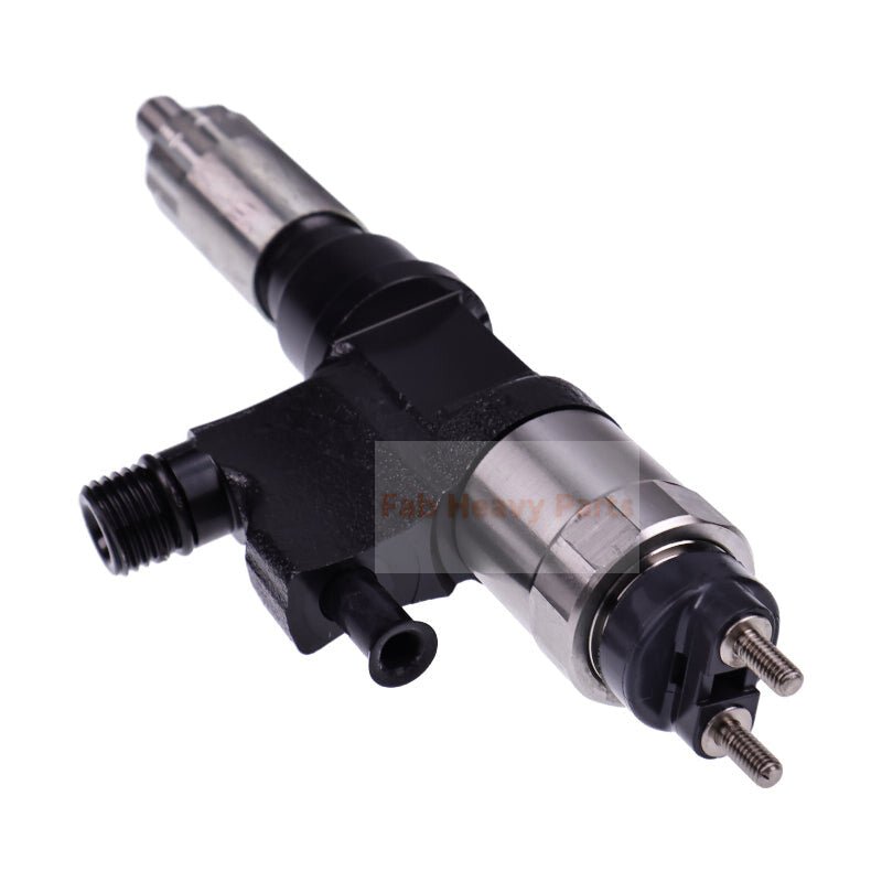 Fuel Injector 8 - 97601156 - 1 Fits for Isuzu Engine 4HK1 6HK1 Truck FVR FTR FXR HTR HVR HXR - Fab Heavy Parts