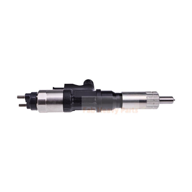 Fuel Injector 8 - 97601156 - 1 Fits for Isuzu Engine 4HK1 6HK1 Truck FVR FTR FXR HTR HVR HXR - Fab Heavy Parts