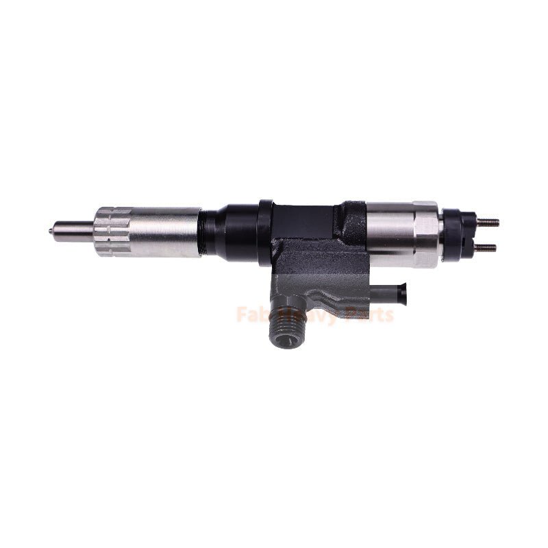 Fuel Injector 8 - 97601156 - 1 Fits for Isuzu Engine 4HK1 6HK1 Truck FVR FTR FXR HTR HVR HXR - Fab Heavy Parts