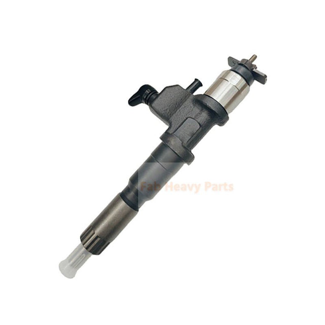 Fuel Injector 8 - 97622035 - 1 Fits for Isuzu Engine 6WG1 Hitachi Excavator ZX670LC - 5B ZX870 - 5B ZX870LC - 5B - Fab Heavy Parts