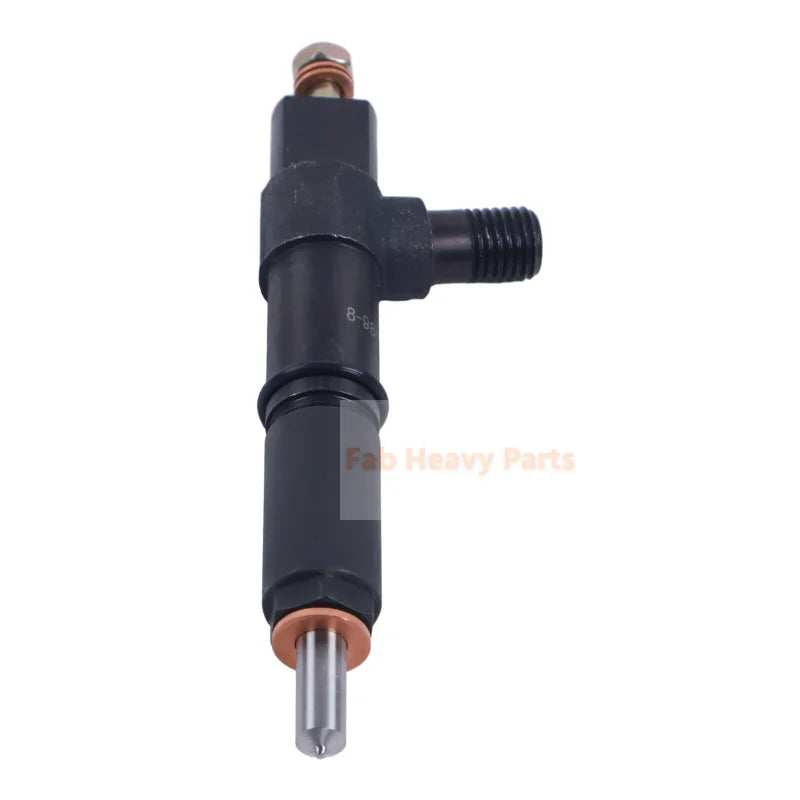 Fuel Injector 8-98030570-1 Fits for Isuzu 4LE2 4LE2X Engine Hitachi TX75 ZX70-3 ZX85