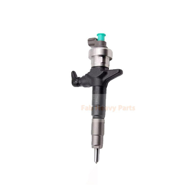 Fuel Injector 8 - 98106694 - 1 095000 - 8360 Fits for Isuzu Engine 4JK1 Vehicle D - Max - Fab Heavy Parts