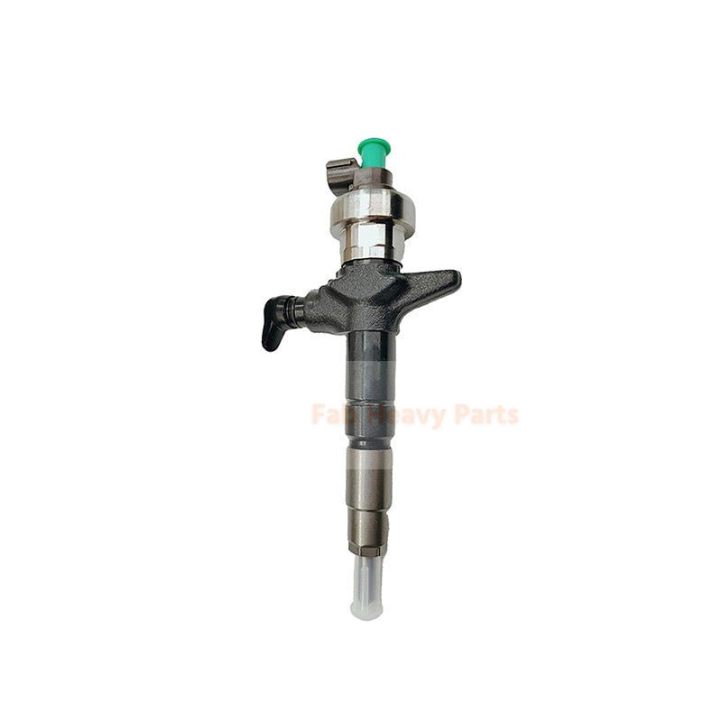 Fuel Injector 8 - 98119228 - 1 095000 - 8370 Fits for Isuzu Engine 4JJ1 4JK1 Vehicle D - Max - Fab Heavy Parts