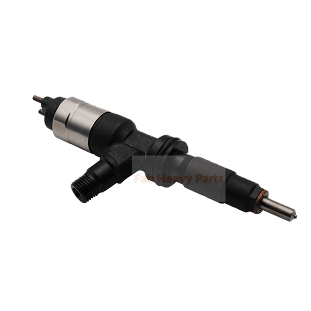 Fuel Injector 8 - 98121163 - 2 Fits for Isuzu Engine 6HK1 Truck FVR - Fab Heavy Parts