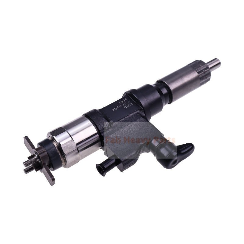Fuel Injector 8 - 98151856 - 3 Fits for Isuzu Engine 4HK1 6HK1 - Fab Heavy Parts