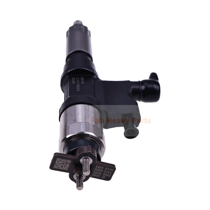Fuel Injector 8 - 98151856 - 3 Fits for Isuzu Engine 4HK1 6HK1 - Fab Heavy Parts