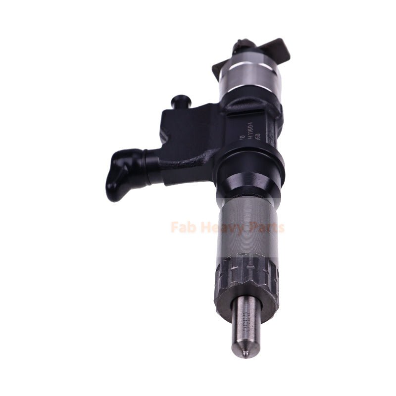 Fuel Injector 8 - 98151856 - 3 Fits for Isuzu Engine 4HK1 6HK1 - Fab Heavy Parts