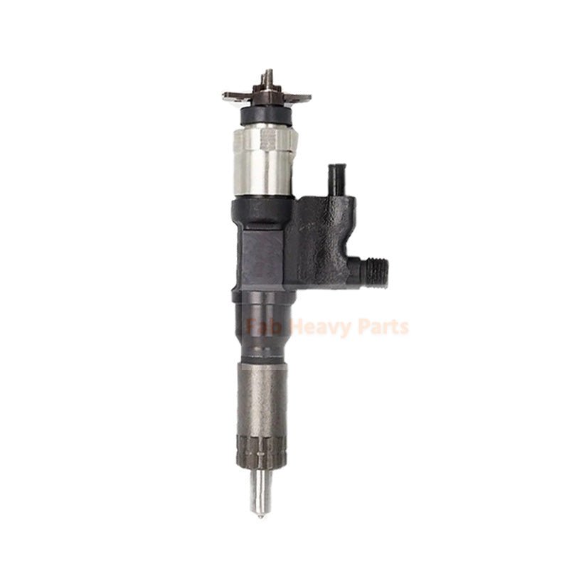 Fuel Injector 8 - 98207435 - 0 Fits for Isuzu Engine 4HK1 Chevrolet NQR - Fab Heavy Parts