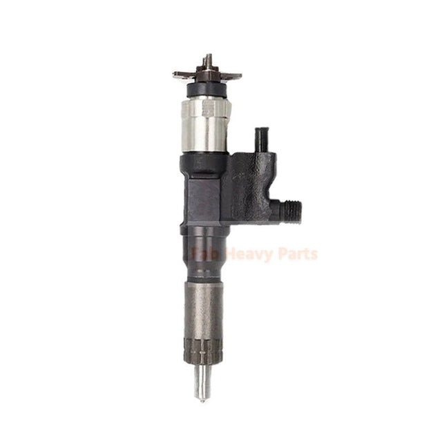 Fuel Injector 8 - 98207435 - 0 Fits for Isuzu Engine 4HK1 Chevrolet NQR - Fab Heavy Parts