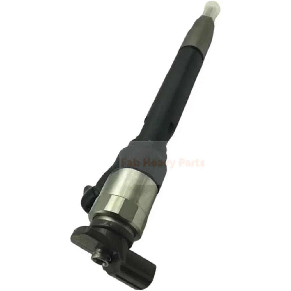 Fuel Injector 8 - 98247354 - 0 295050 - 1950 for Isuzu Engine 4JK1 1.9L Ddi Euro5 RZ4E Pickup Truck D - Max - Fab Heavy Parts