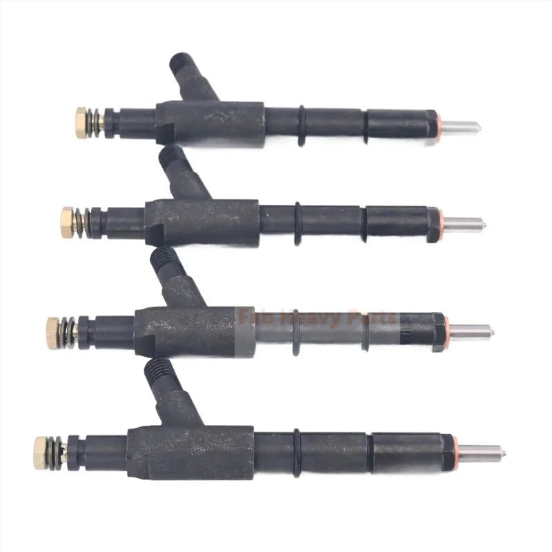 Fuel Injector 8971489601 for Isuzu Engine 4HE1 4.8L 4HG1T 4.6L Truck NPR NPR - HD NQR - Fab Heavy Parts