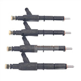 Fuel Injector 8971489601 for Isuzu Engine 4HE1 4.8L 4HG1T 4.6L Truck NPR NPR - HD NQR - Fab Heavy Parts