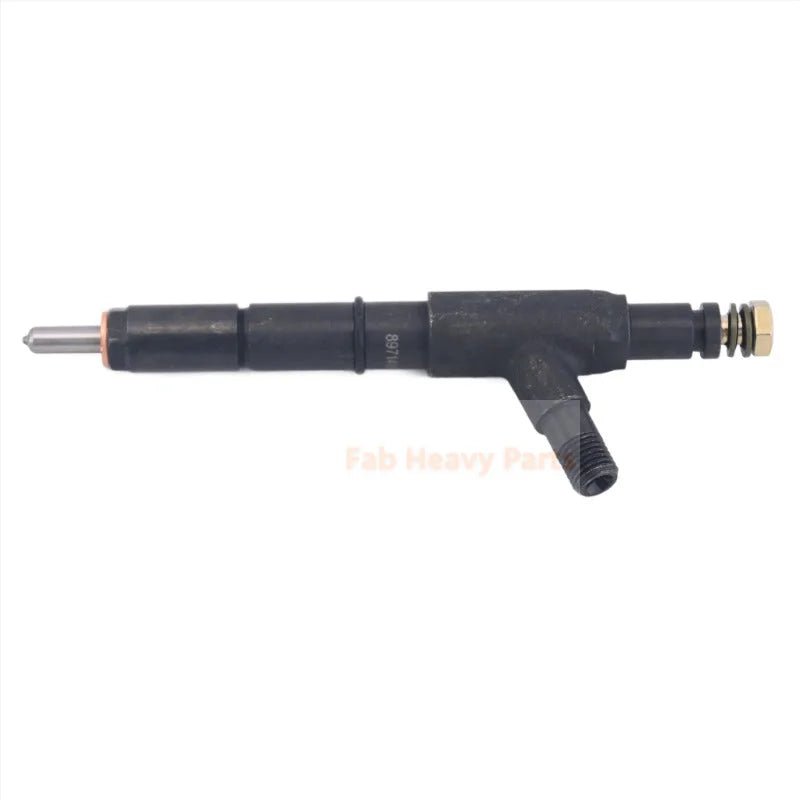 Fuel Injector 8971489601 for Isuzu Engine 4HE1 4.8L 4HG1T 4.6L Truck NPR NPR - HD NQR - Fab Heavy Parts