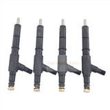 Fuel Injector 8971489601 for Isuzu Engine 4HE1 4.8L 4HG1T 4.6L Truck NPR NPR - HD NQR - Fab Heavy Parts