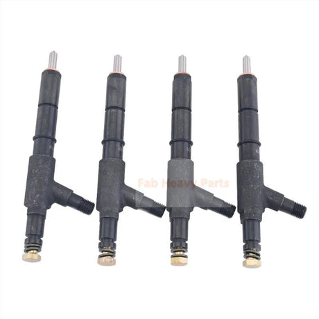 Fuel Injector 8971489601 for Isuzu Engine 4HE1 4.8L 4HG1T 4.6L Truck NPR NPR - HD NQR - Fab Heavy Parts